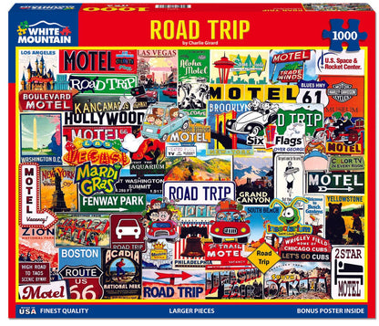 Road Trip (1665pz) - Discontinued