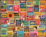 Things Parents Say (1760pz) - 1000 Piece Jigsaw Puzzle