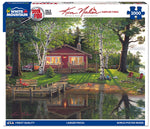 Simpler Times (1965pz) - 1000 Piece Jigsaw Puzzle