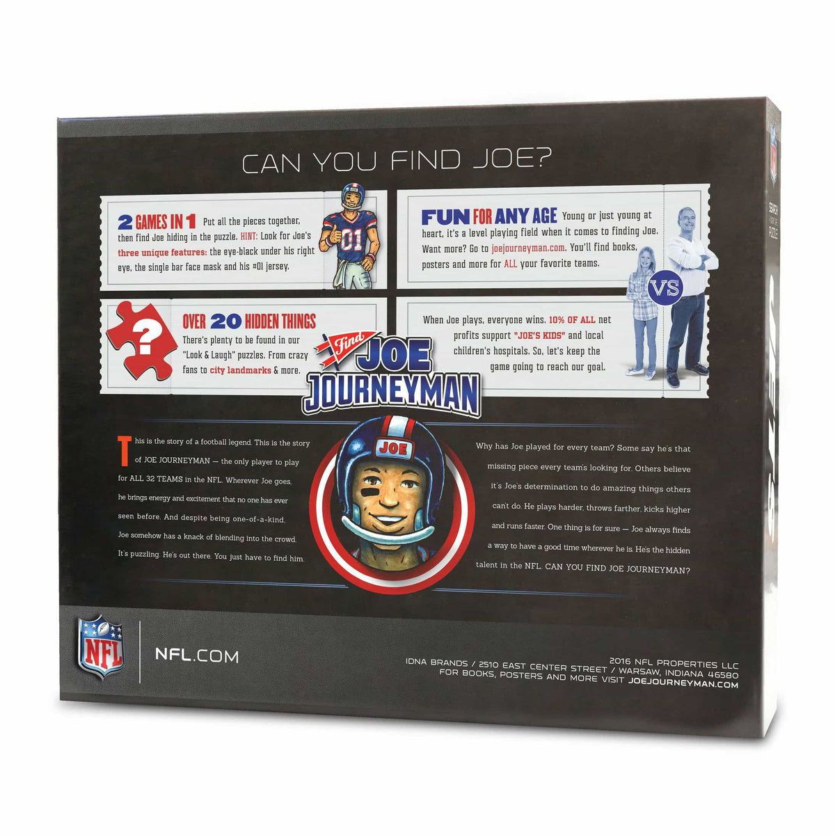 New York Jets (9029601) - 500 Pieces