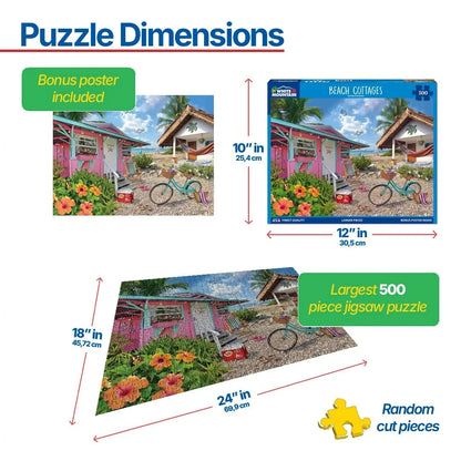 Puzzle Dimensions