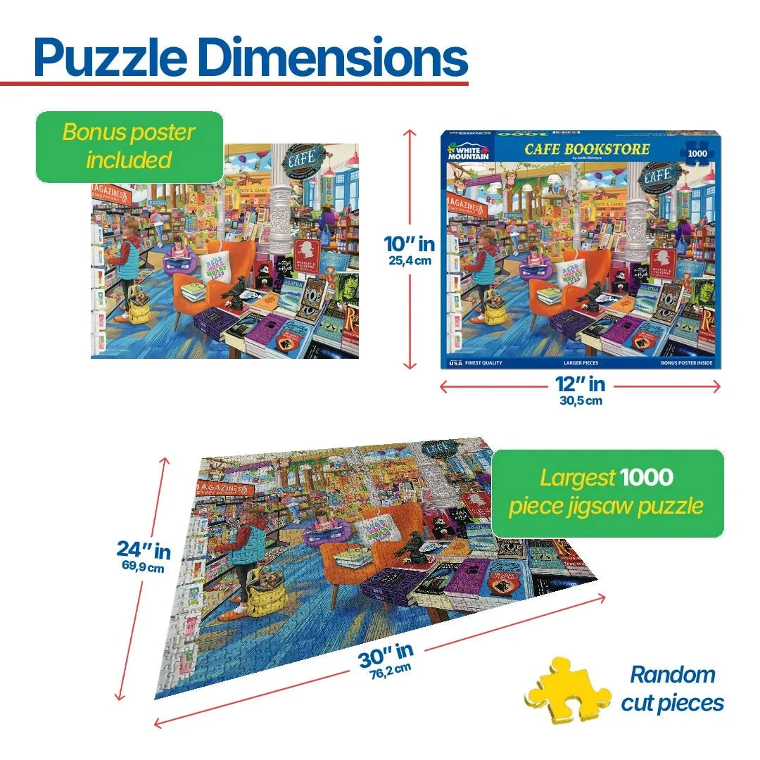 Puzzle Dimensions