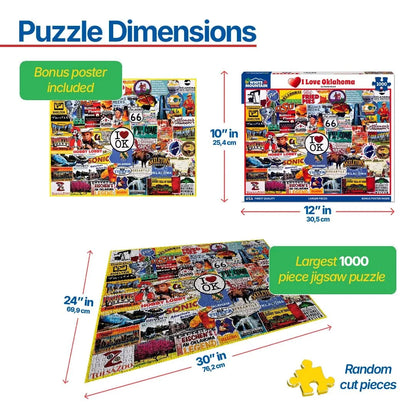 Puzzle Dimensions