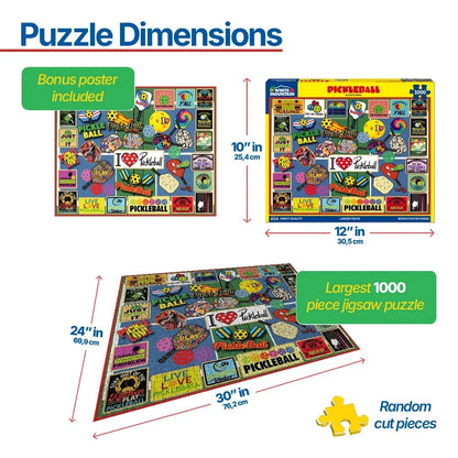 Puzzle Dimensions