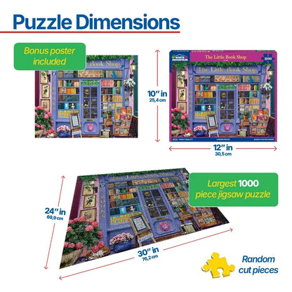 Puzzle Dimensions