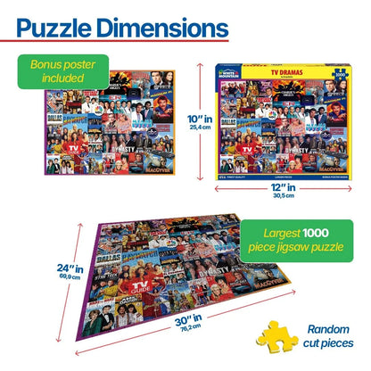 Puzzle Dimensions